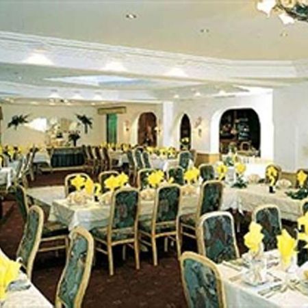 Hotel Hubertus 菲根 外观 照片