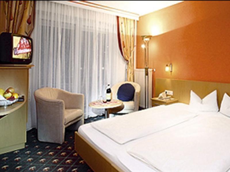Hotel Hubertus 菲根 外观 照片