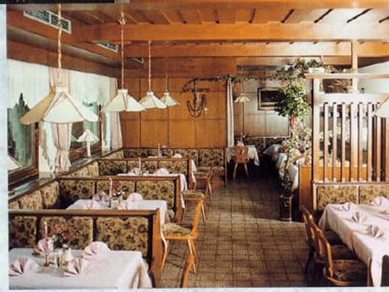 Hotel Hubertus 菲根 外观 照片
